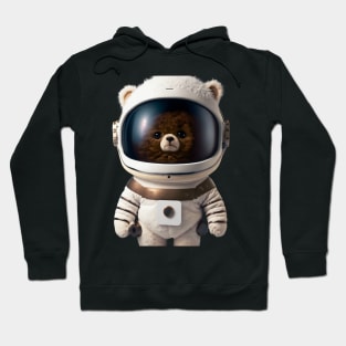 Cosmic Cuddle - The Adventures of Teddy in Space 2 Hoodie